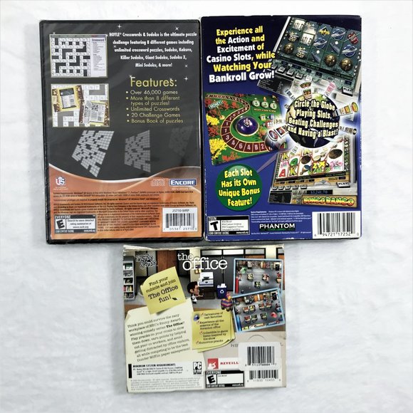 PC Computer Game Bundle - Picture 2 of 2